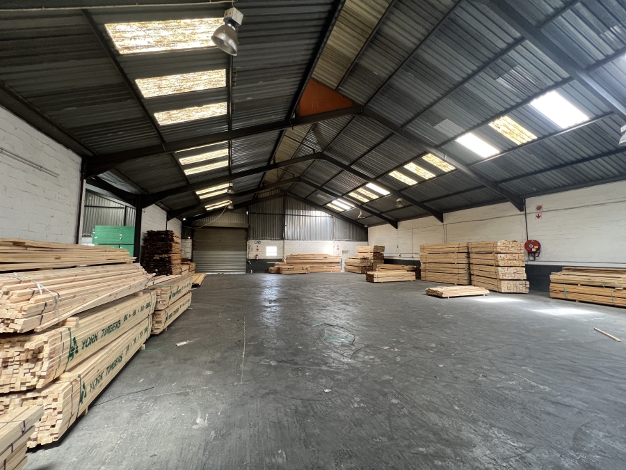 To Let Commercial Property for Rent in Blackheath Industrial Western Cape